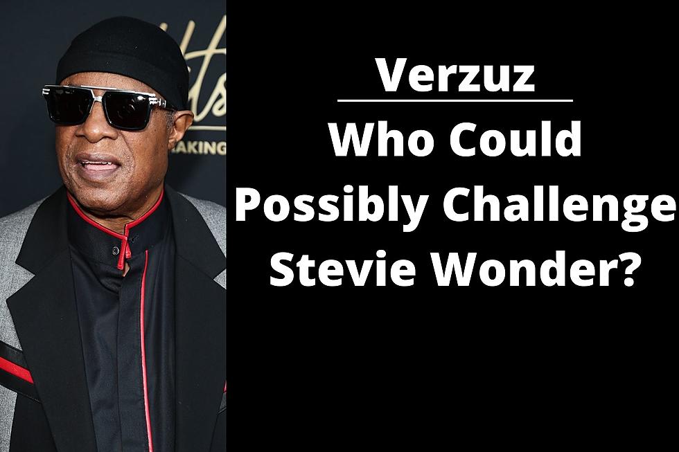 Central Texas Listeners Debate Who Should Battle Stevie Wonder In A Versuz