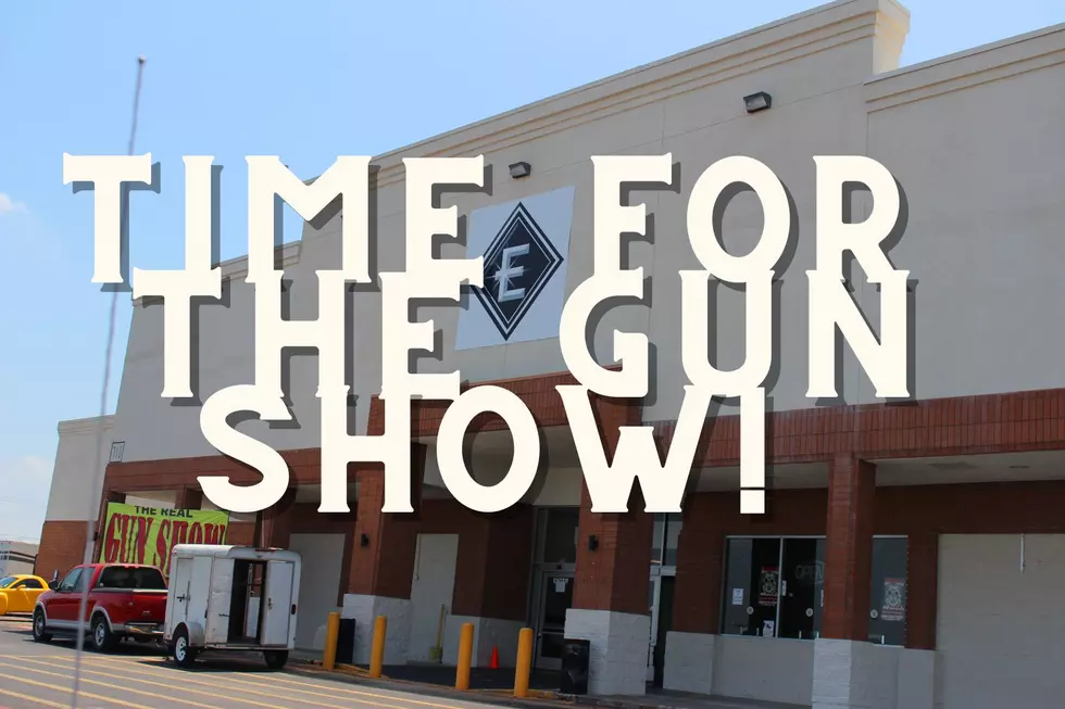 Bang Bang! The Real Texas Gun Show Is Here In Harker Heights, Texas This Weekend