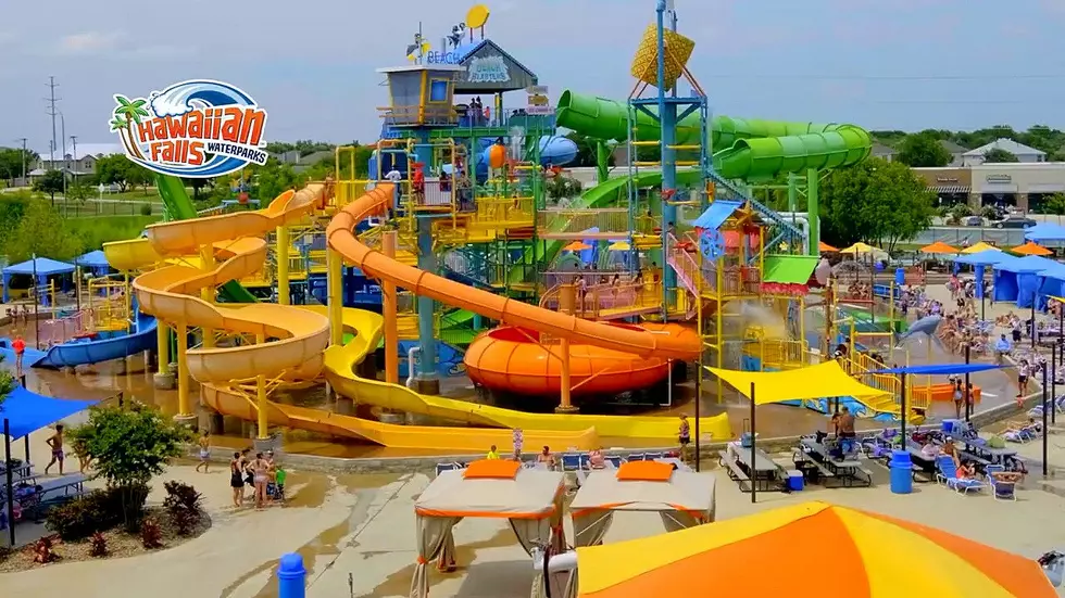 Hawaiian Falls