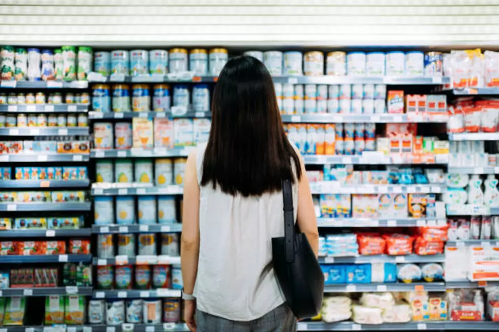 Got Milk, Central Texas? Store Are Restocking Baby Formula