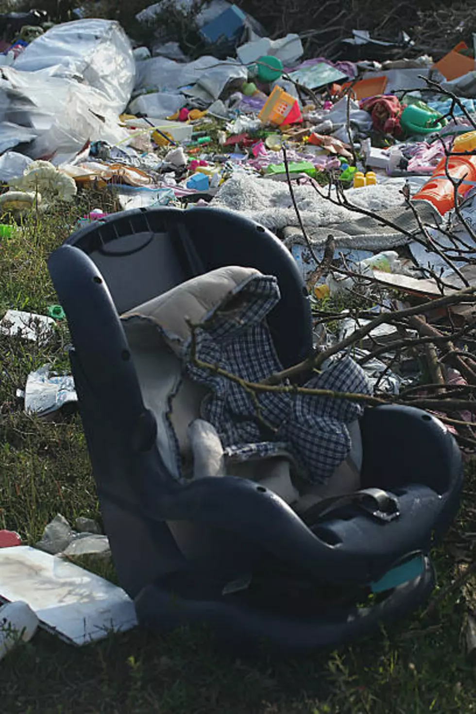 Tragic! An Innocent Baby Was Left In The Park In Killeen, Texas