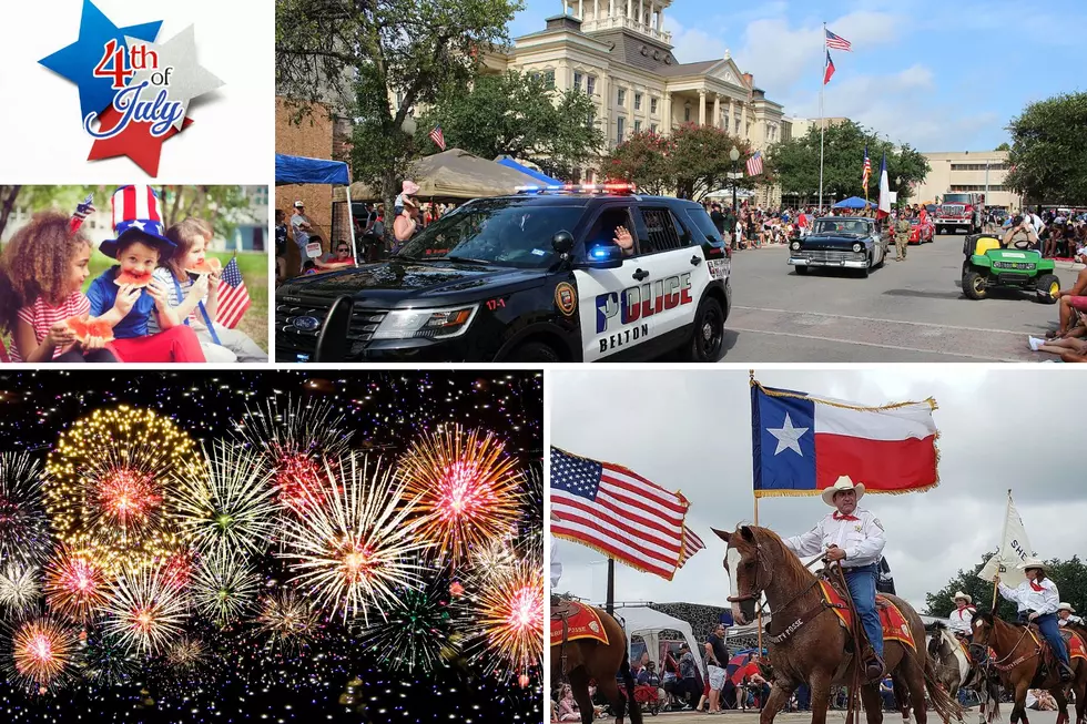 Here’s Where to Celebrate the 4th of July in Central Texas This Year