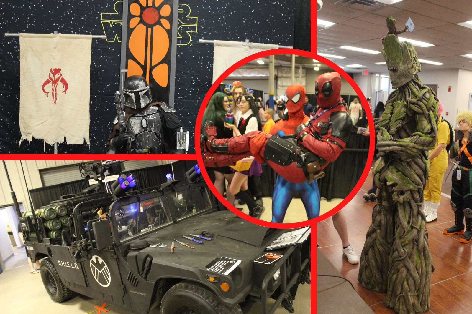 Bell County Comic Con Returns to the Bell County Expo!