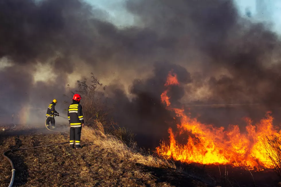 Here&#8217;s Now NOT To Be The Jerk Who Starts a Wildfire in Central Texas