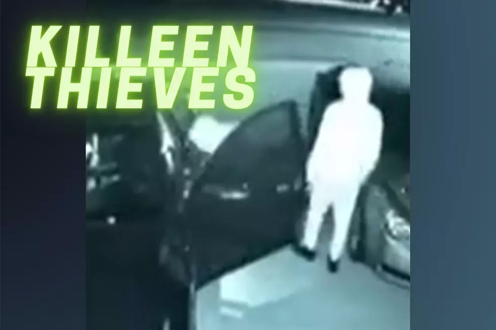 Victim of Killeen, Texas Car Burglary Shares Video As a Warning to Others