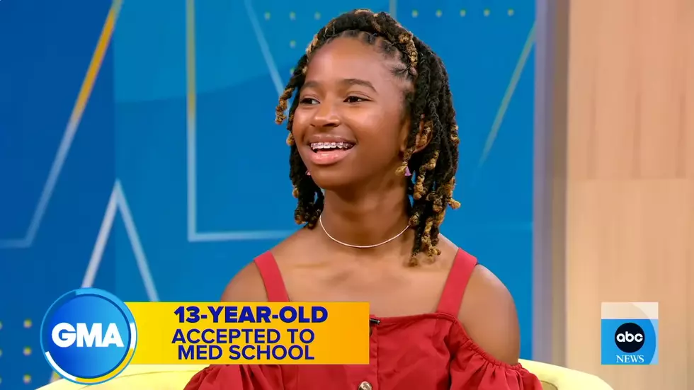 Congratulations! Texas Girl, 13, Youngest Black Student Accepted to Medical School