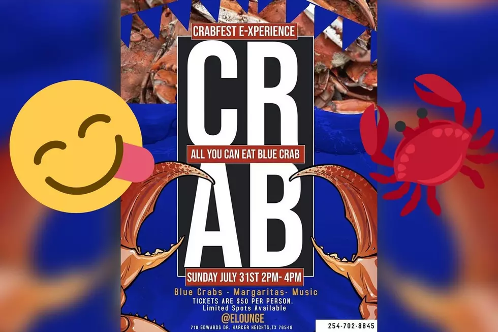 Get The Butter Ready! Crabfest is Coming to the Harker Heights E-Center