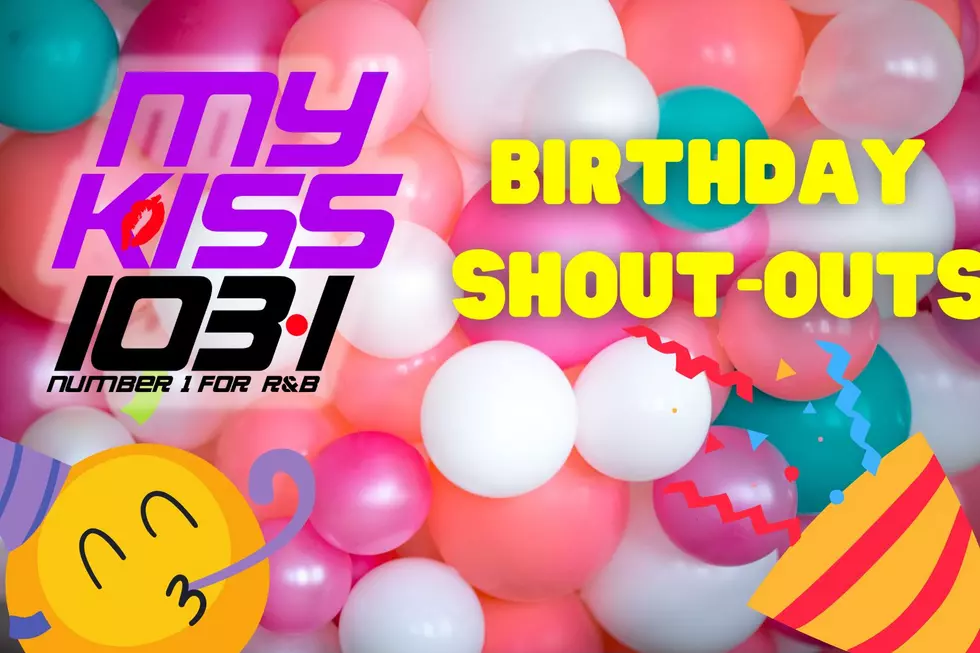 Send a Birthday Shout-Out With Posh Contour and MyKiss1031