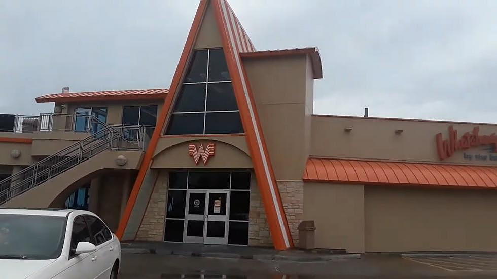 Texas Has The Largest Whataburger In The World Because Why Wouldn’t We?