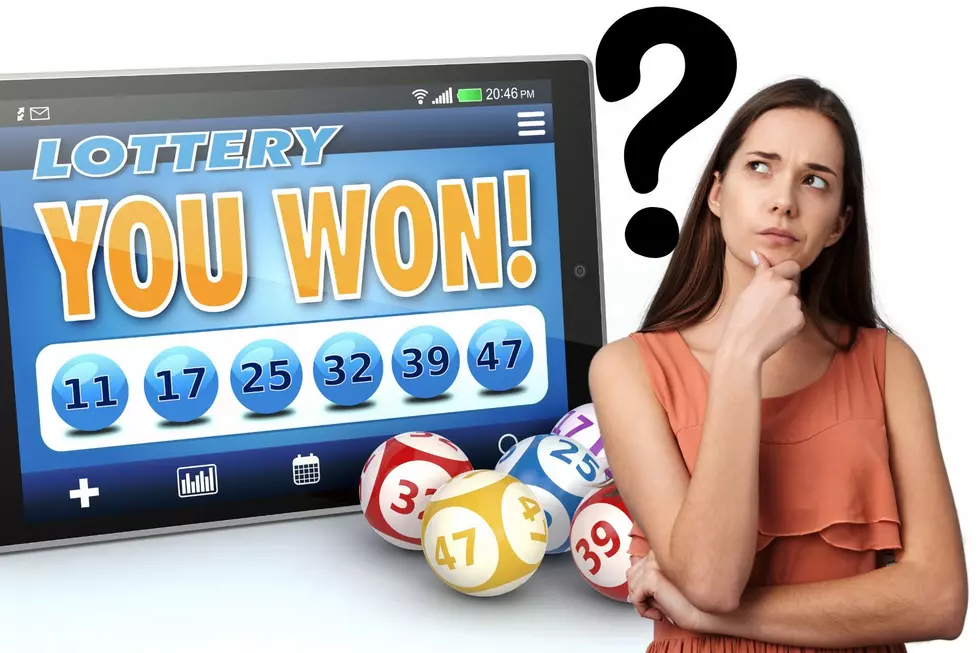 Can You Remain Anonymous If You Win the Texas Lottery?