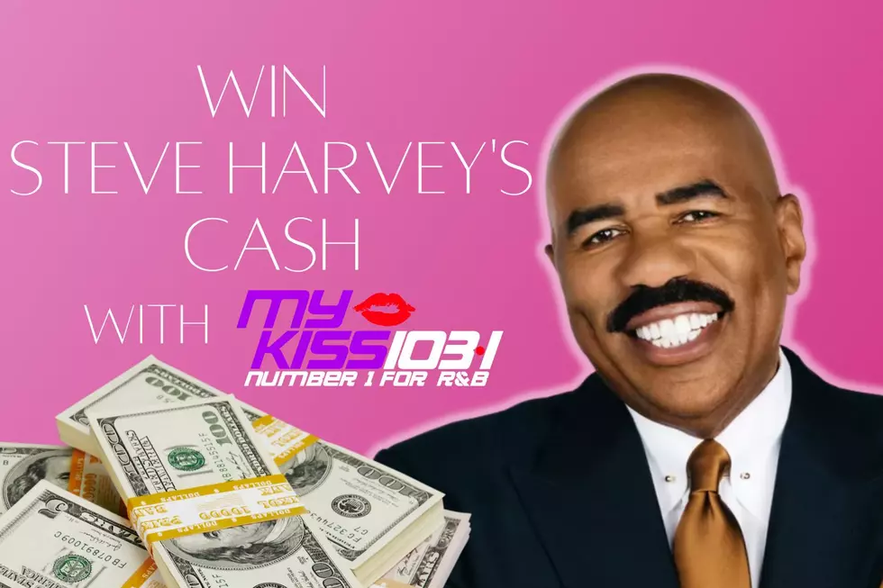 Here’s How You Can Win Steve Harvey’s Cash Up to $30,000 This Fall