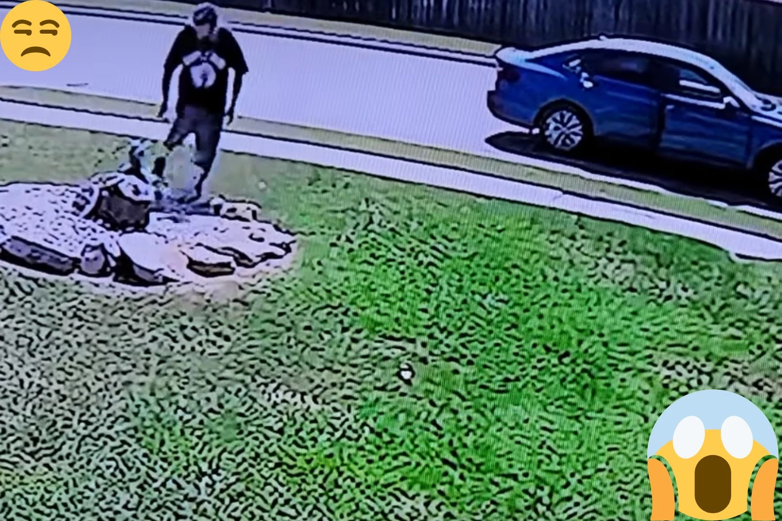 Help! Killeen, Texas Is Looking For Alleged Thief Spotted in Yard