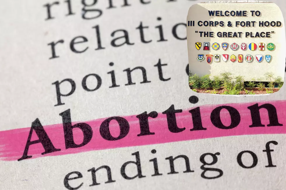 Fort Hood, Texas Servicemembers Will Be Allowed to Travel Out Of State For Abortions