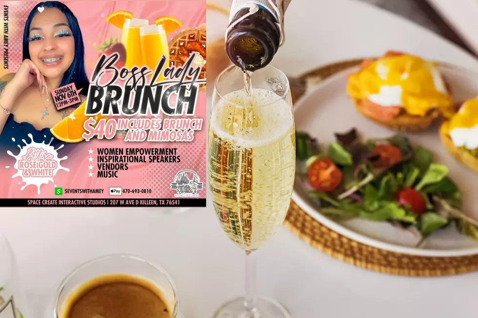 Get Ready For The Boss Lady Brunch in Killeen, Texas