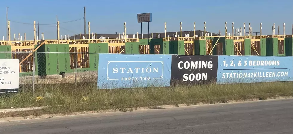 Fancy! Brand New Luxury Apartments Are Coming To Killeen, Texas