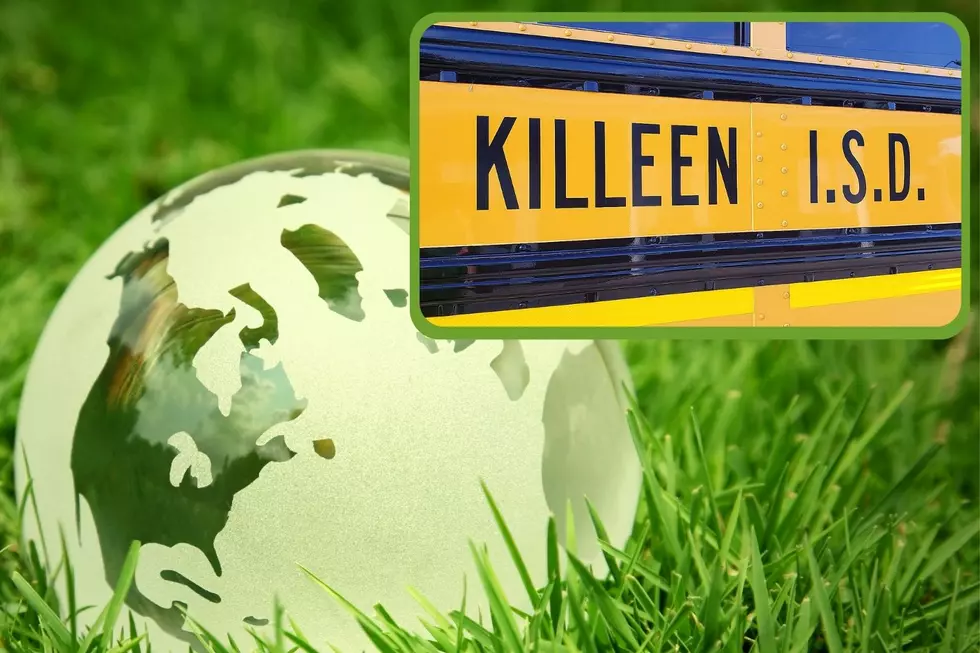 Killeen ISD Awarded Millions In Grant To Improve Bus Emissions