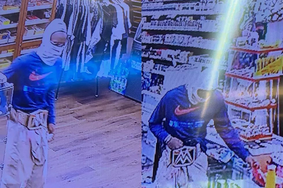 Wannabe WWE Superstar Robs Store in Temple, Texas