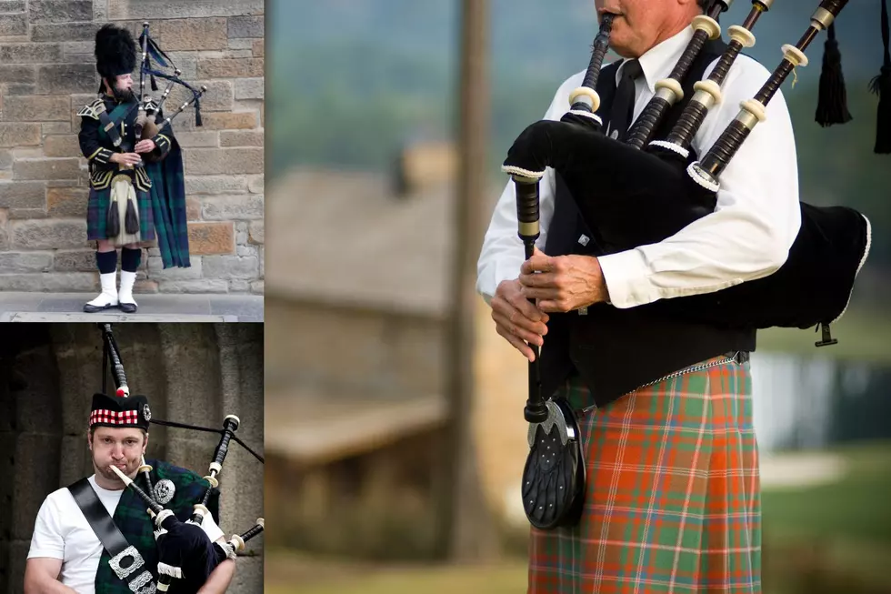 Get Your Bagpipes Ready for the Scottish Highland Games in Salado, Texas