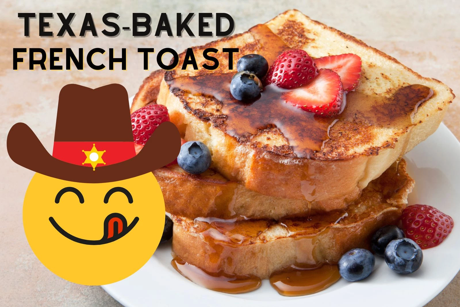 Texas Bake On French Toast How To Do It Right   Attachment 2 