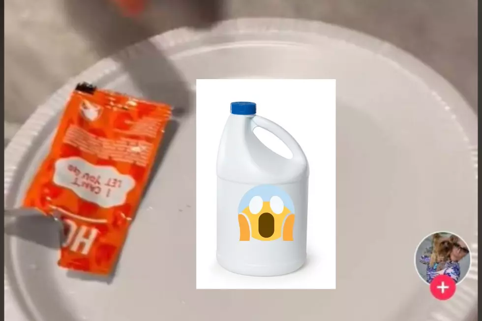 VIDEO: Texas Mom Reportedly Finds Bleach In Restaurant Condiments