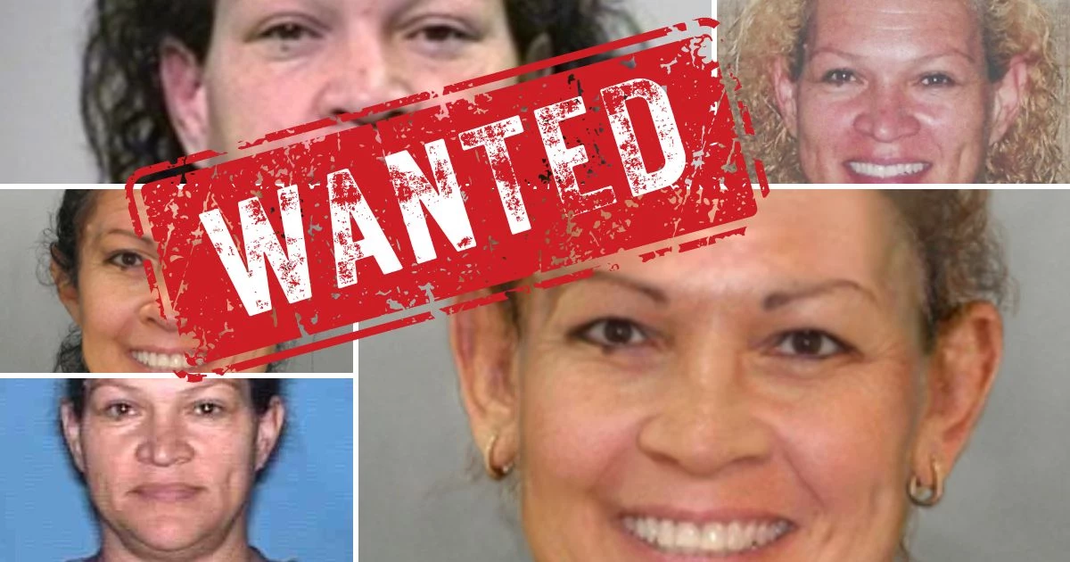 Meet Margaret Smith The Most Wanted Woman In Texas 1032