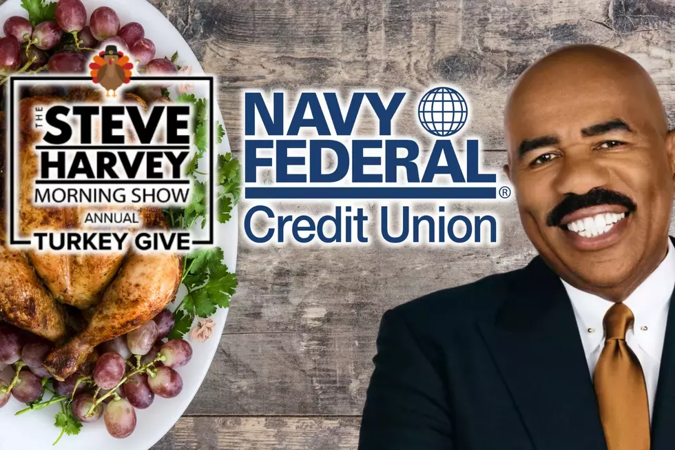 Enter the Steve Harvey Turkey Give with Navy Federal Credit Union