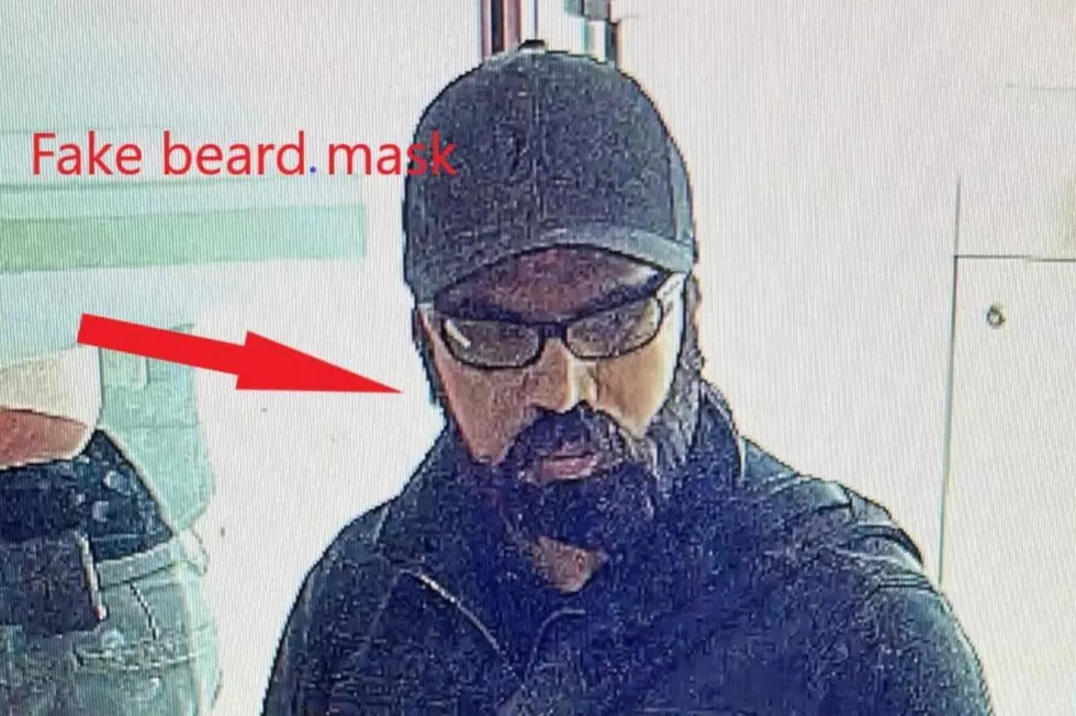 Beware! Austin, Texas Is Looking For Suspect In Robbery Wearing Fake Beard