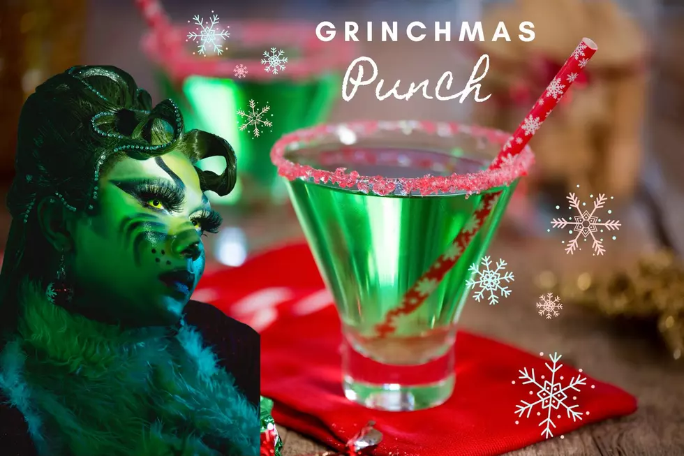 Christmas Cocktail That Will Punch You In The Spirit
