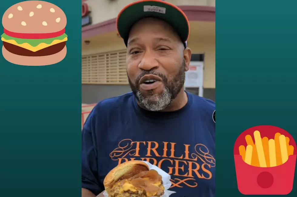 Texas Hip Hop Legend Is Opening His Very Own Delicious Burger Joint
