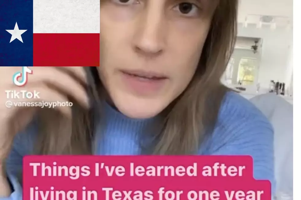 New Texan Takes to TikTok to Share What&#8217;s She Learned About Our State