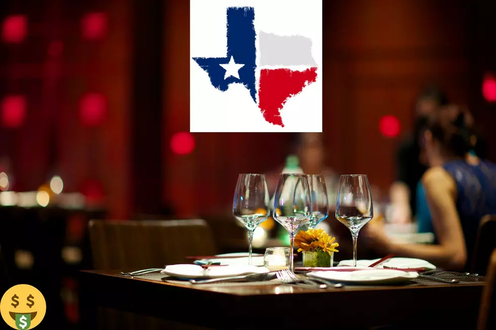 Have You Eaten at Texas’ Most Expensive And Bougie Restaurant?