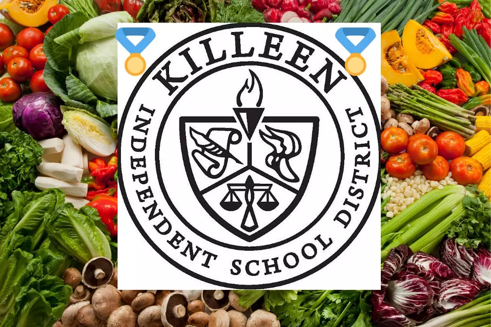 Killeen ISD Wins ‘Best of Bunch’ Award for Fresh Foods Initiative