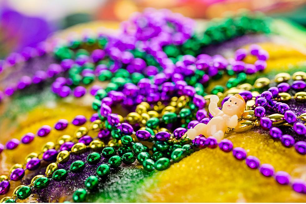 Yummy! Here Is A Delicious Mardi Gras King Cake Recipe For Texas