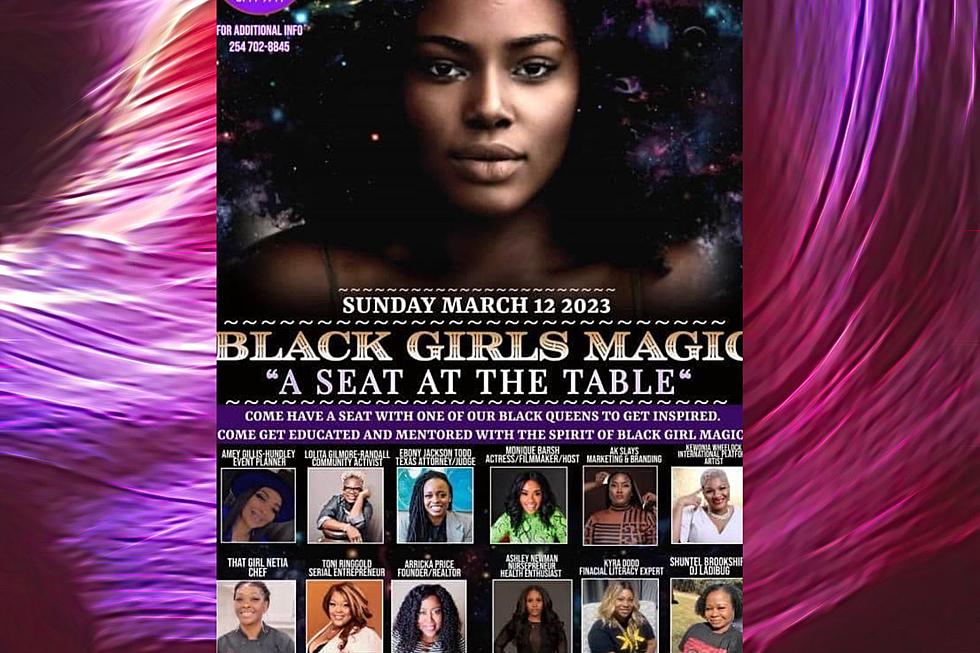 Black Girl Magic Returns to Harker Heights, Texas March 12