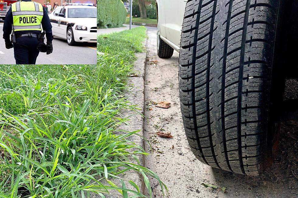 Is Parking Along Curbs In Residential Neighborhoods Illegal in Texas?