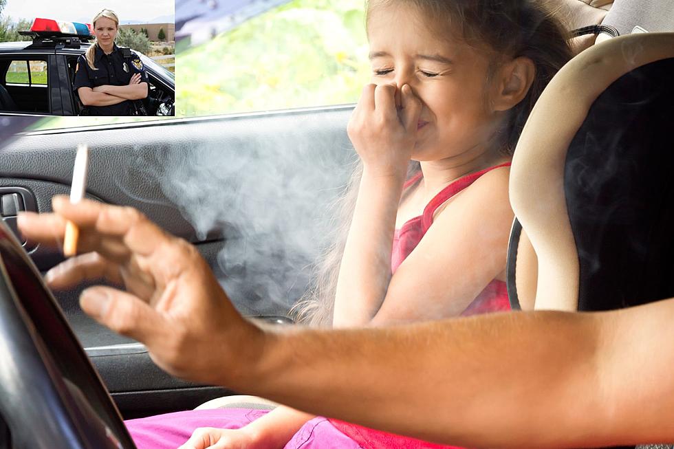 Is It Illegal To Smoke Cigarettes With Child In The Car In Texas?