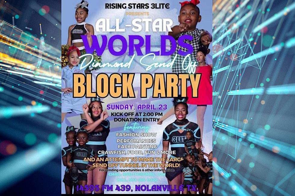 Rising Stars 3lite Is Having A Block Party In Nolanville, TX