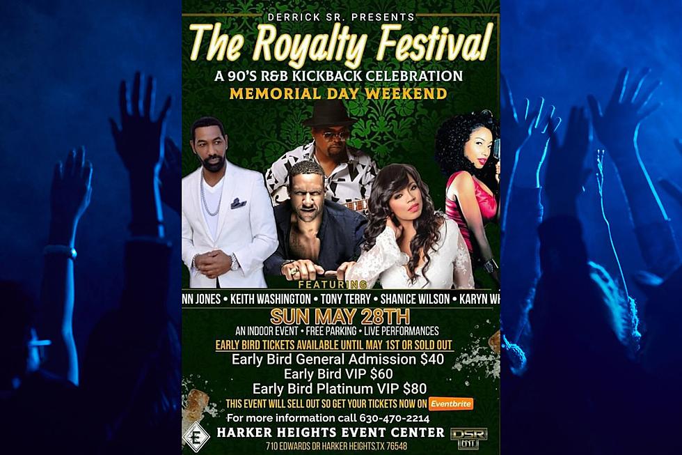 Central Texas Get Ready For The Royalty Festival