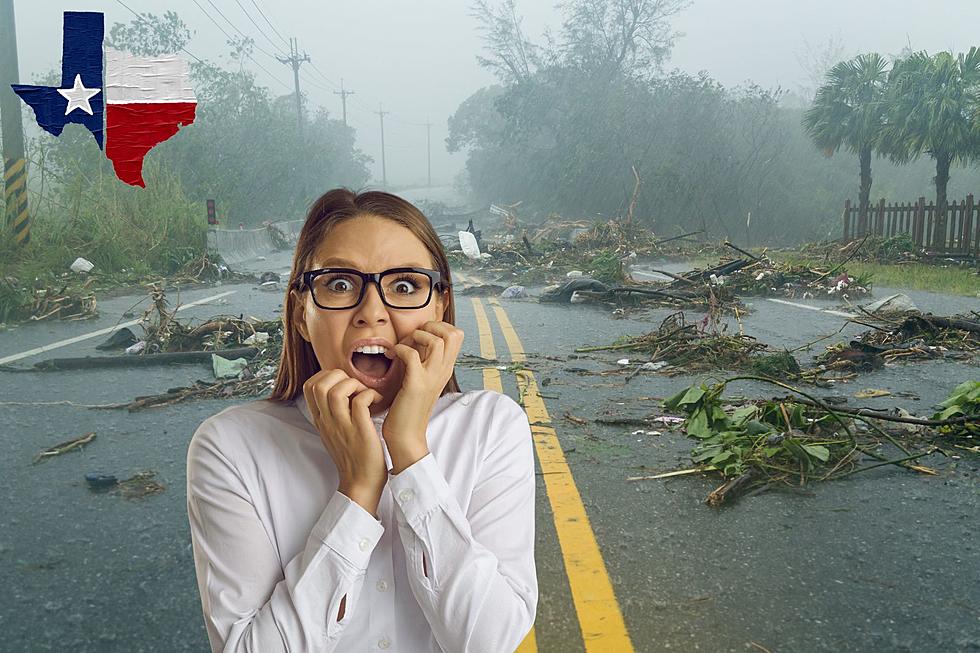 BE ALERT: Texas At Risk Of Severe Tornado Storms Today And Monday
