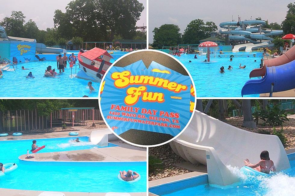 Summer Is Here! Win Family Passes To Summer Fun In Belton, Texas