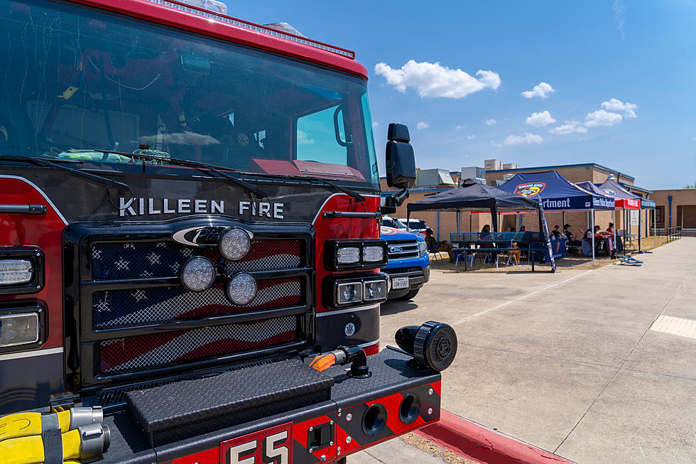 2023 Battle of the Badges Blood Drive Made Record Numbers In Killeen