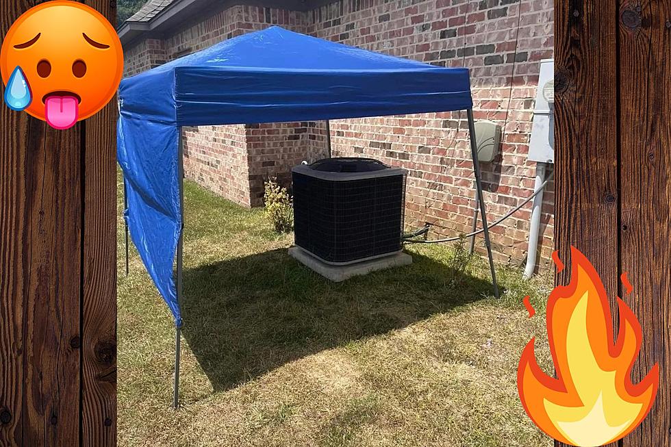 It Works! Texans Are “Tenting” Their Air Conditioners And Here Are The Benefits