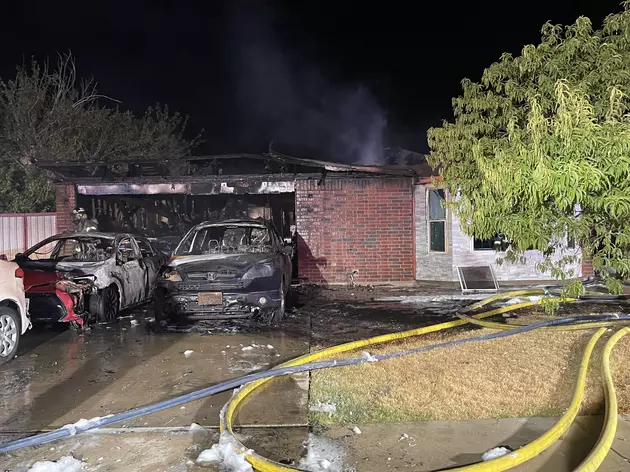 Early morning House Fire Happened In Killeen, Texas