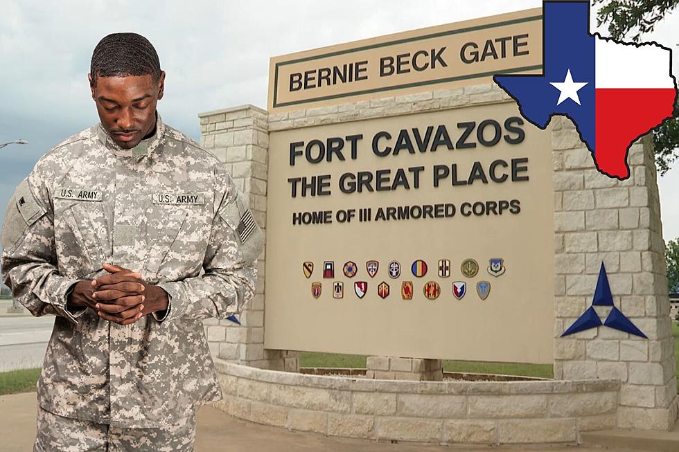 Fort Cavazos, Texas Soldiers Of The 900 Now Being Deployed