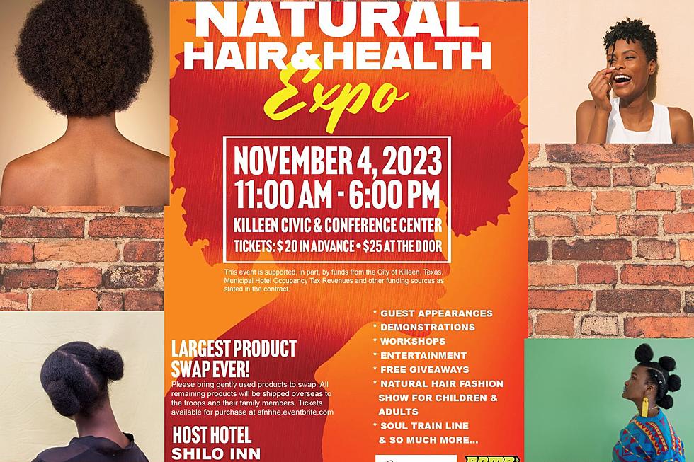 The 12th Annual Natural Hair &#038; Health Expo Is Back In Killeen, Texas
