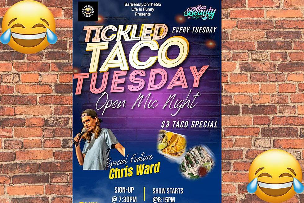 Ha! Tickled Taco Tuesdays Are Here In Killeen Texas