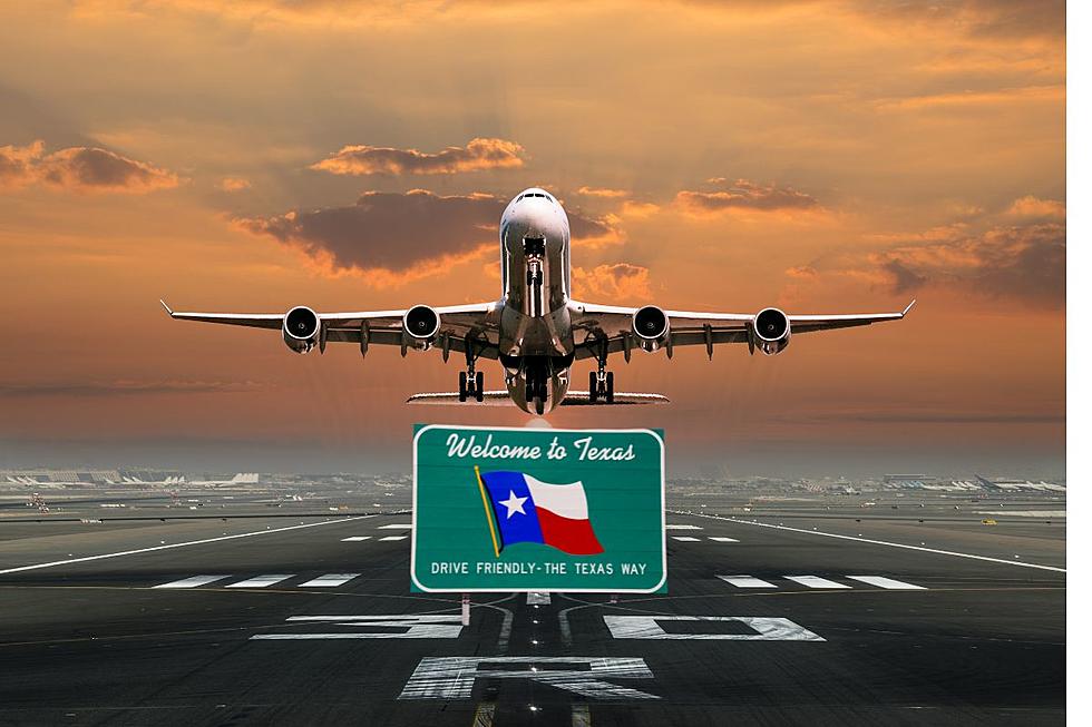 Welcome To Texas! A New Airport Has Landed In Texas