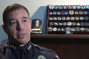 Belton, Texas Chief To Go 10-42 In The New Year