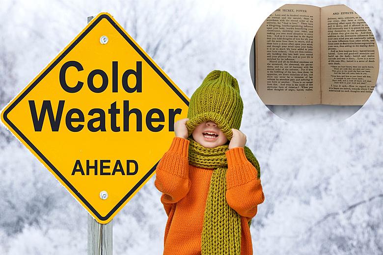Can Cold Weather Ever Be A Good Thing? - Farmers' Almanac