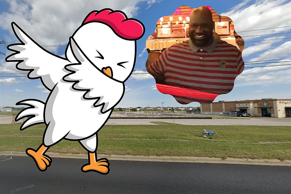 Shaquille O&#8217;Neal Big Chicken&#8217;s New Killeen, TX Official Location &#038; Opening